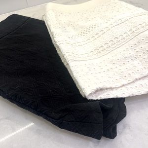 LOFT Riviera Shorts, Size 6